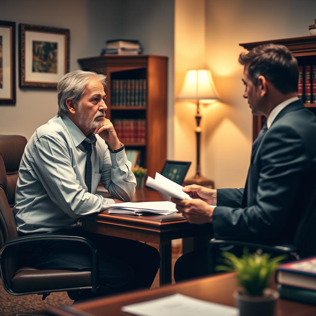 Protective Order Defense Lawyer Goochland County