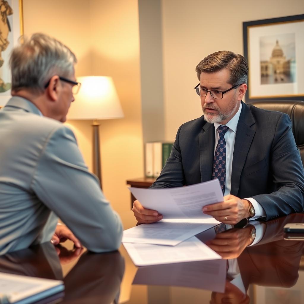 Protective Order Defense Lawyer Hanover County