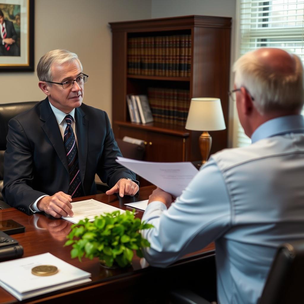 Protective Order Defense Lawyer Henrico County