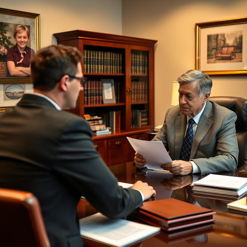 Protective Order Defense Lawyer King William County