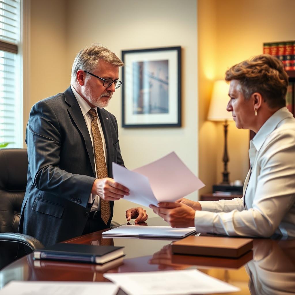 Protective Order Defense Lawyer Lexington