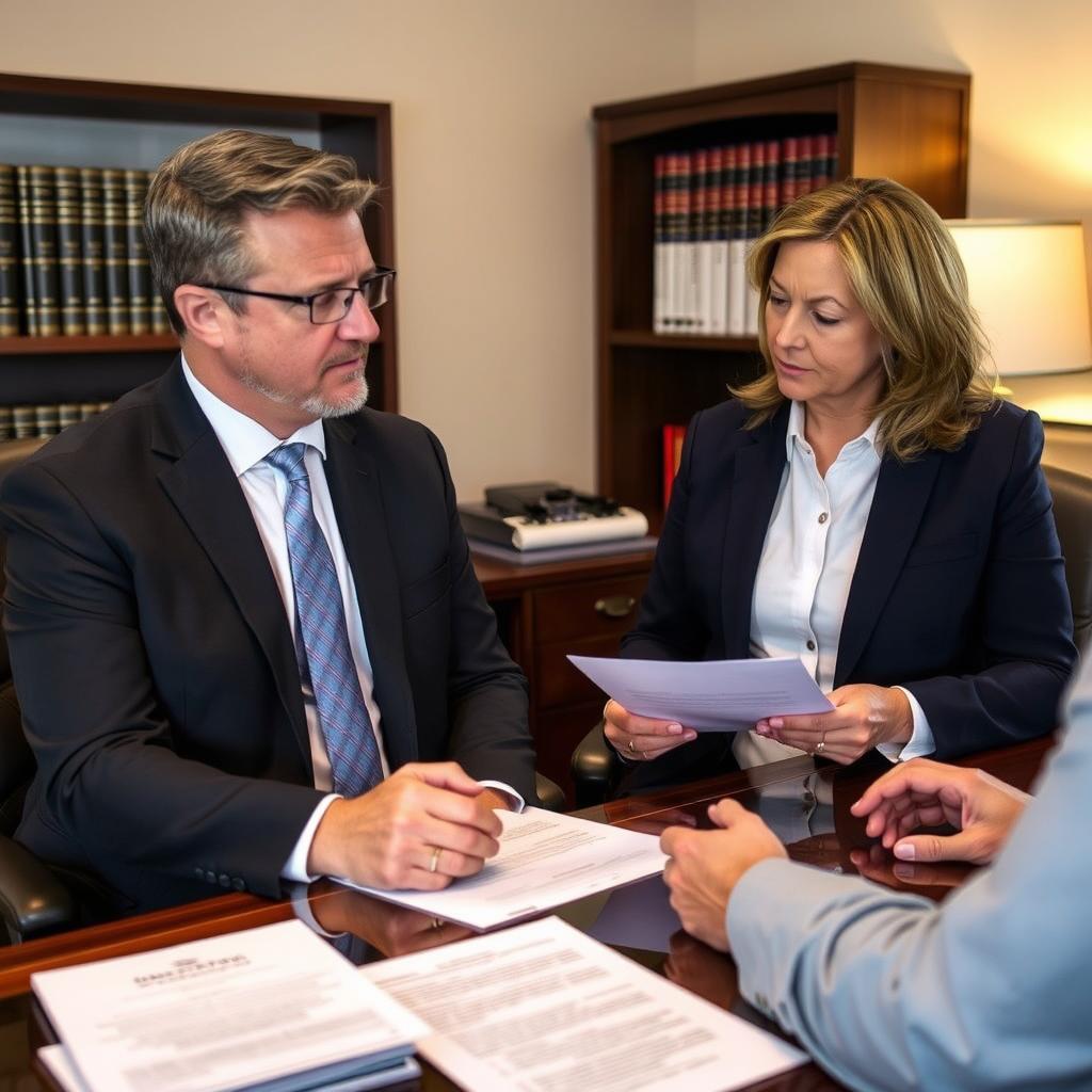 Protective Order Defense Lawyer Manassas Park