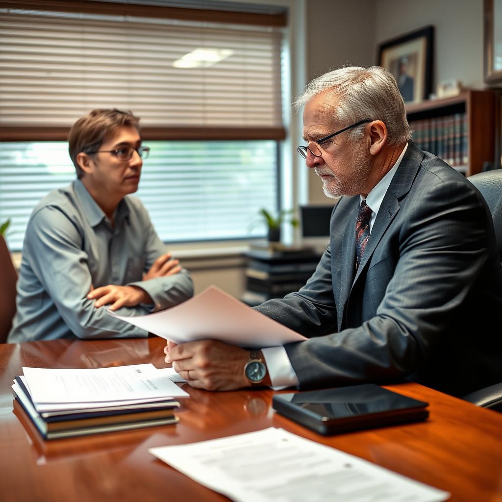 Protective Order Defense Lawyer Manassas