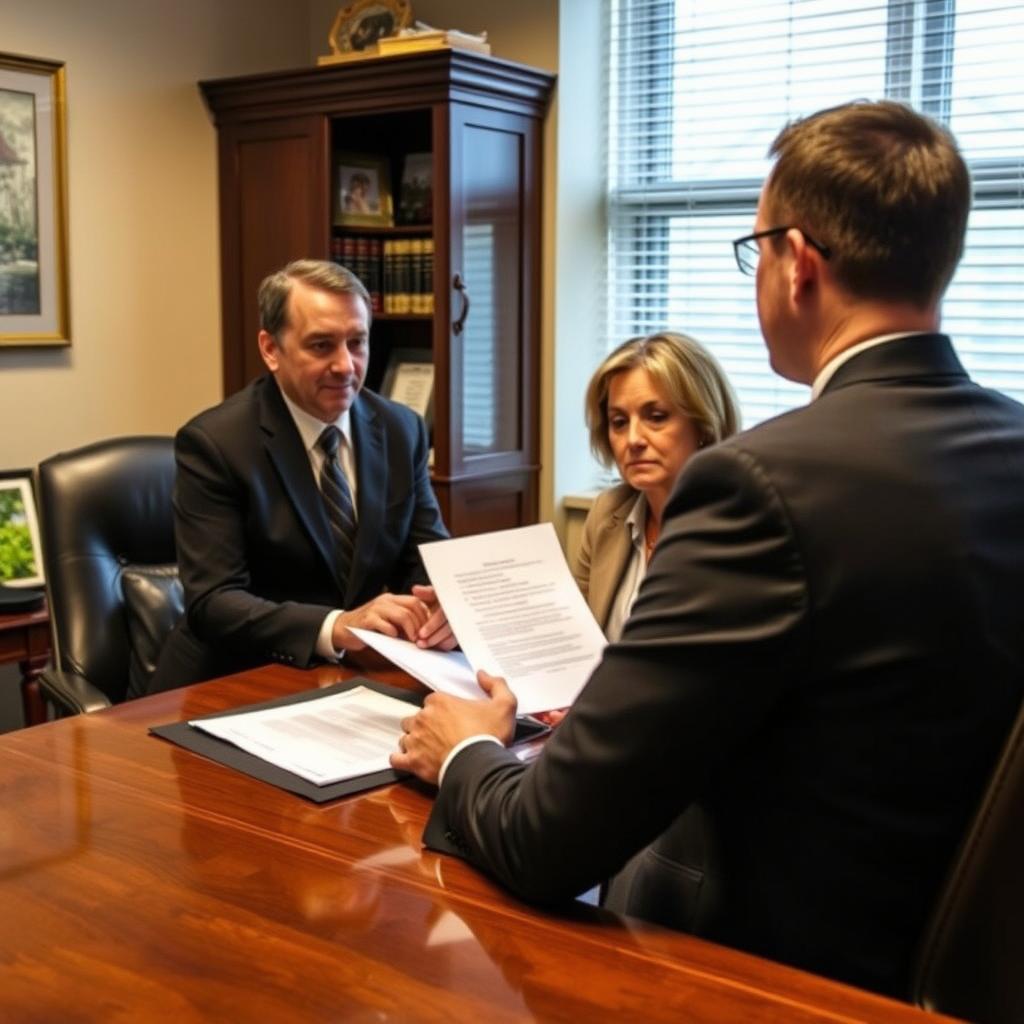Protective Order Defense Lawyer Prince George County