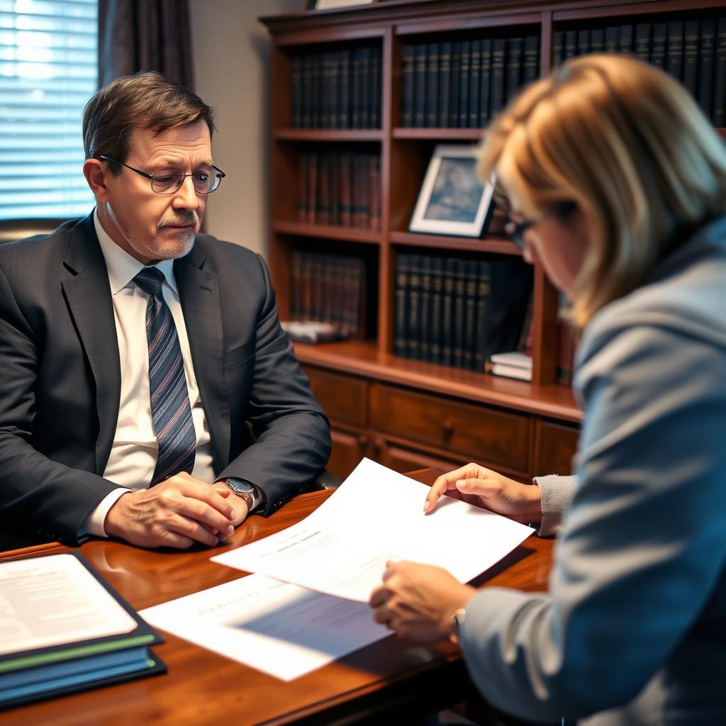 Protective Order Defense Lawyer Virginia