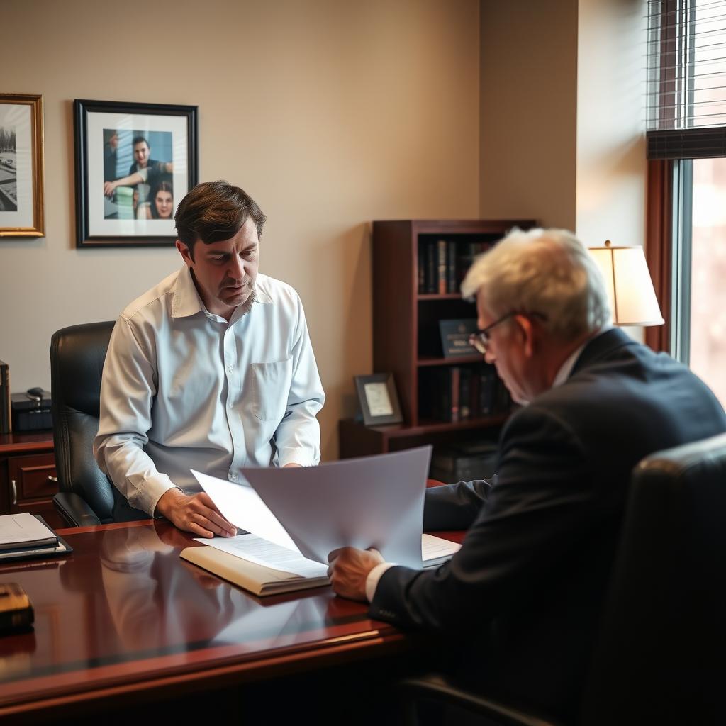 Protective Order Defense Lawyer Warren County