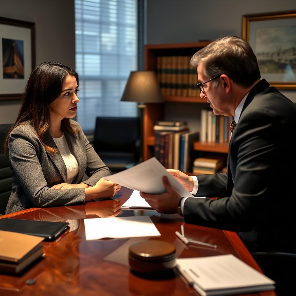 Protective Order Violation Lawyer Albemarle County