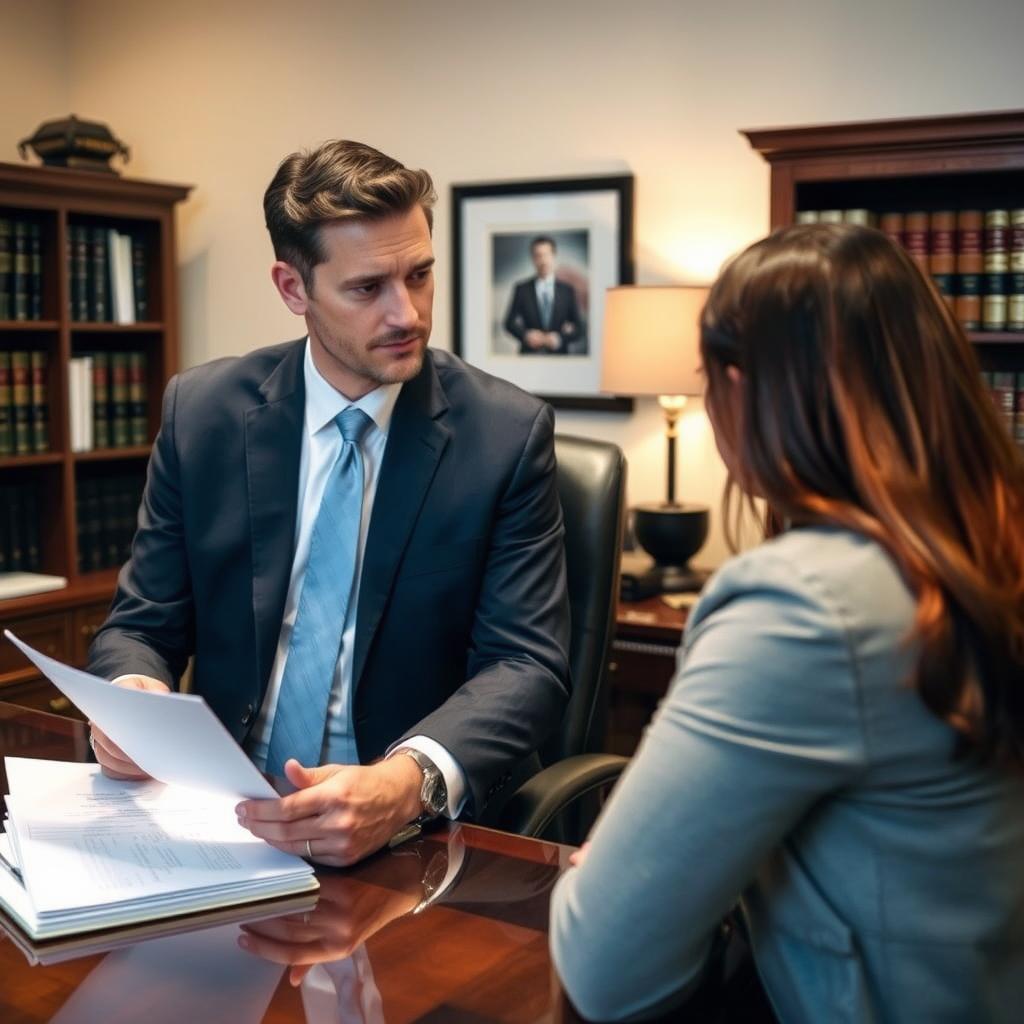 Protective Order Violation Lawyer Arlington County