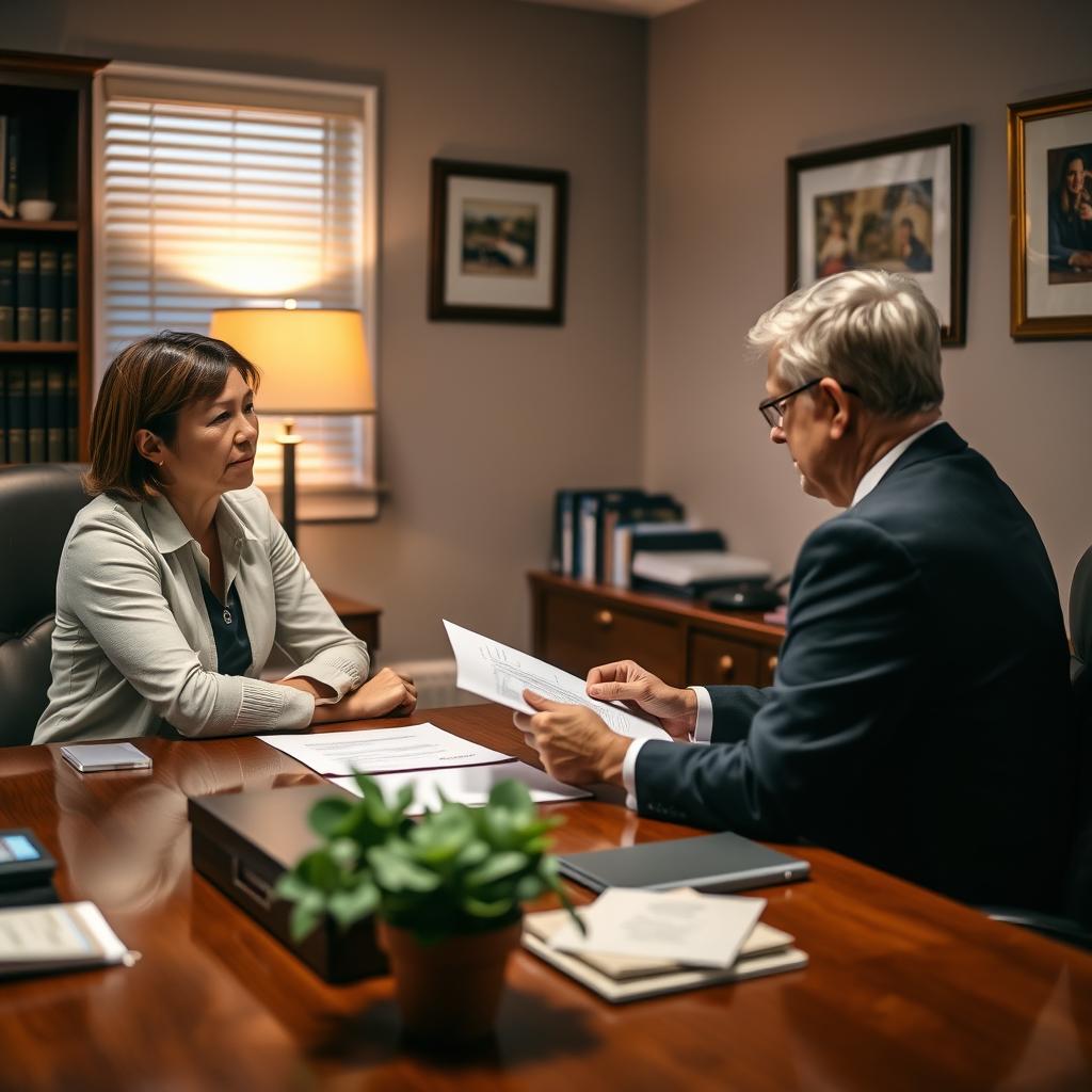 Protective Order Violation Lawyer Augusta County