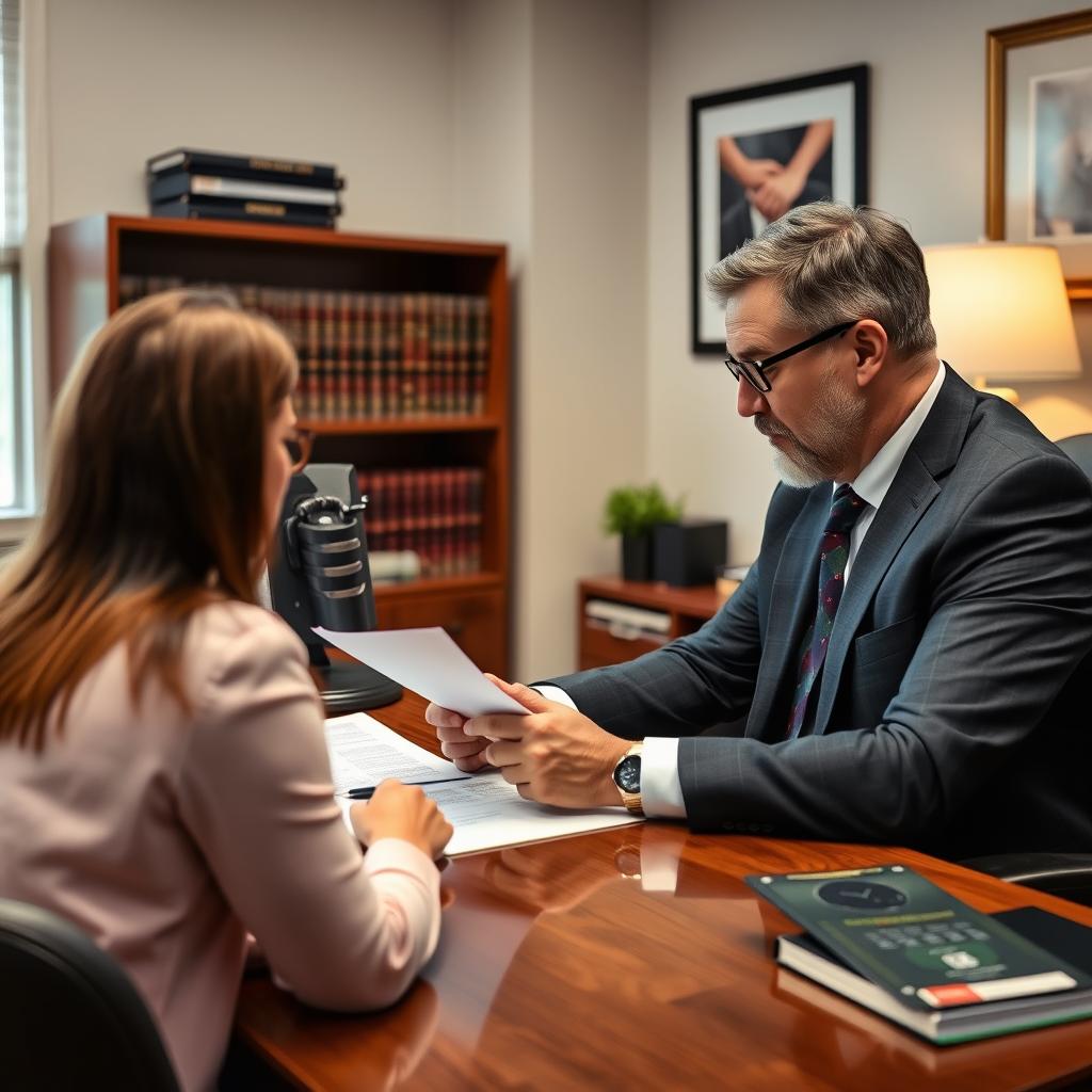 Protective Order Violation Lawyer Botetourt County