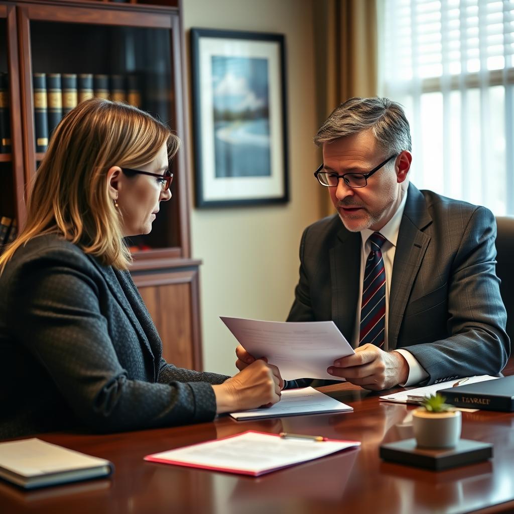 Protective Order Violation Lawyer Caroline County