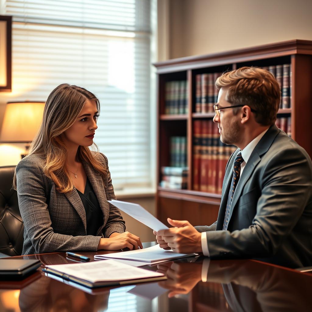 Protective Order Violation Lawyer Chesterfield County