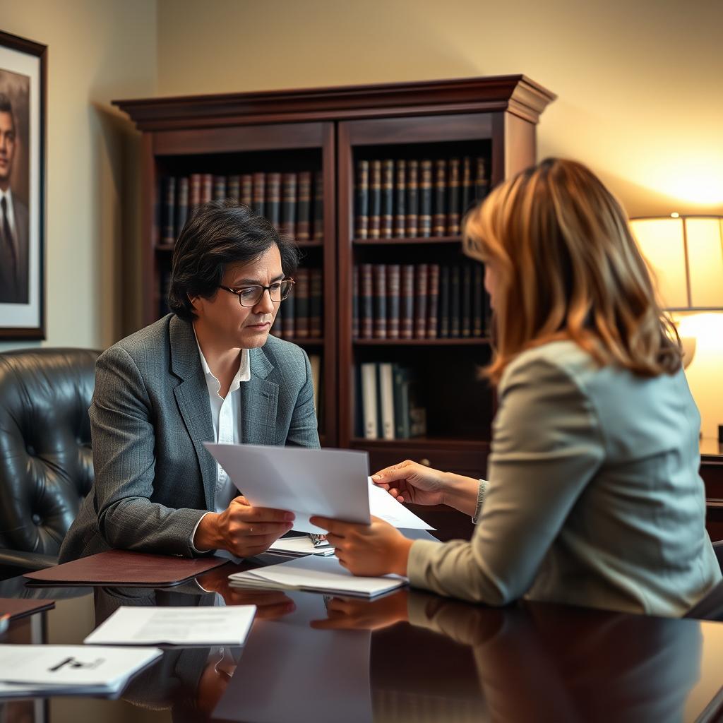 Protective Order Violation Lawyer Clarke County
