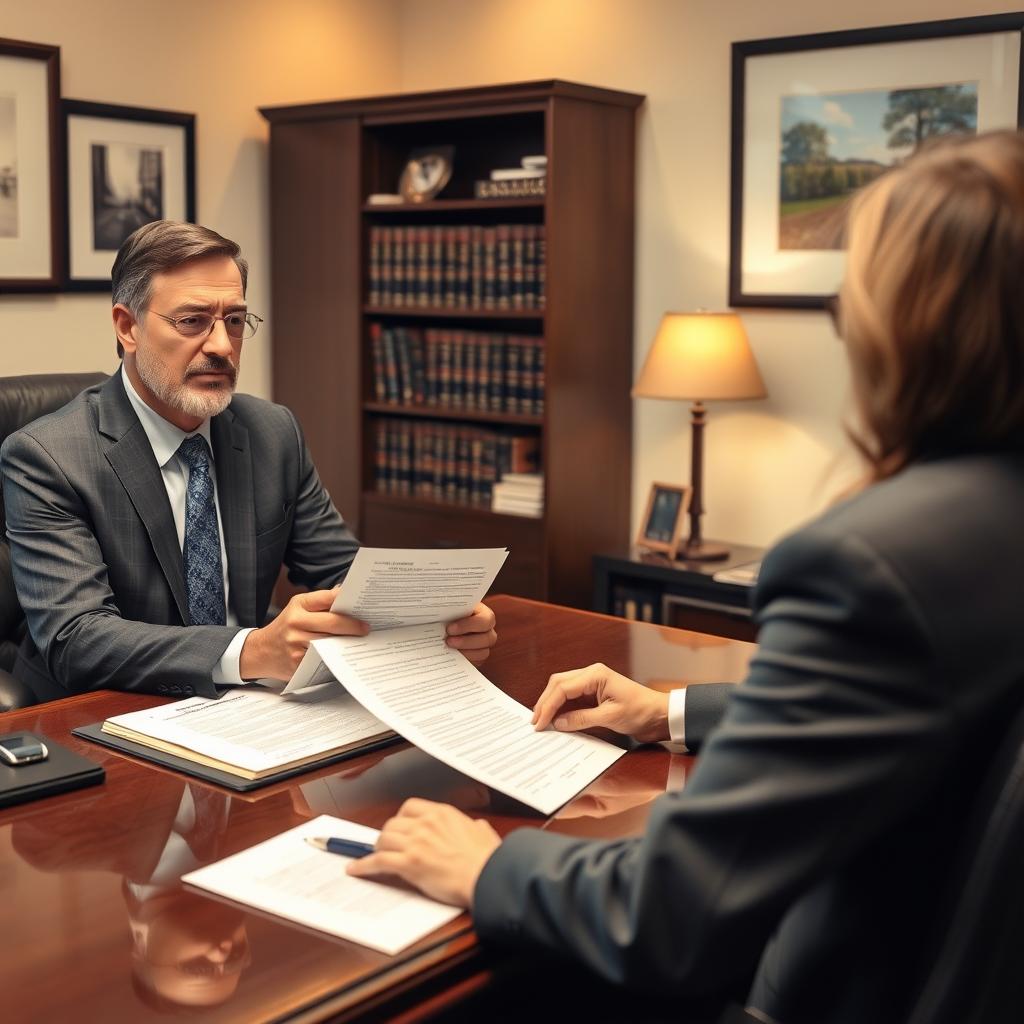 Protective Order Violation Lawyer Culpeper County