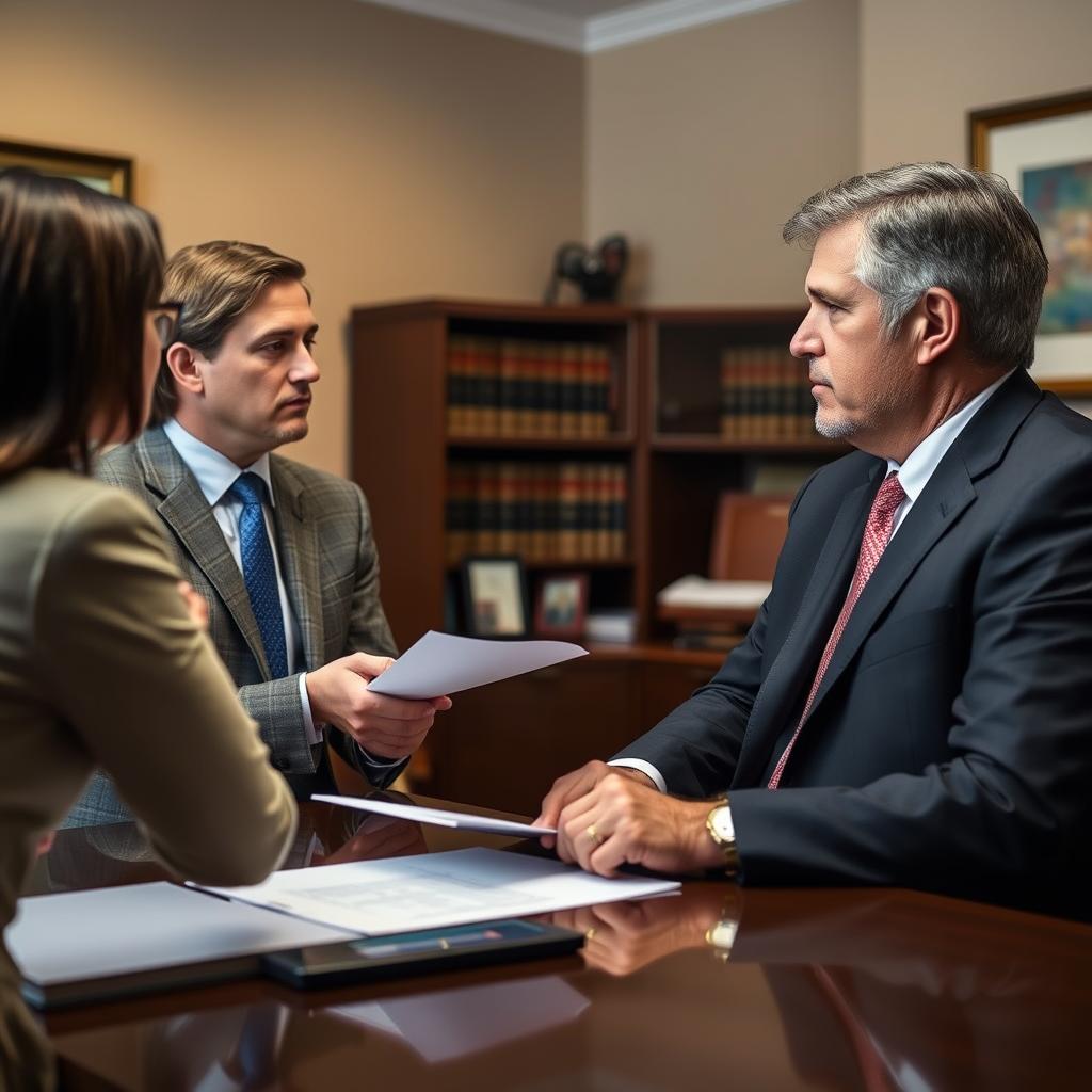 Protective Order Violation Lawyer Dinwiddie County