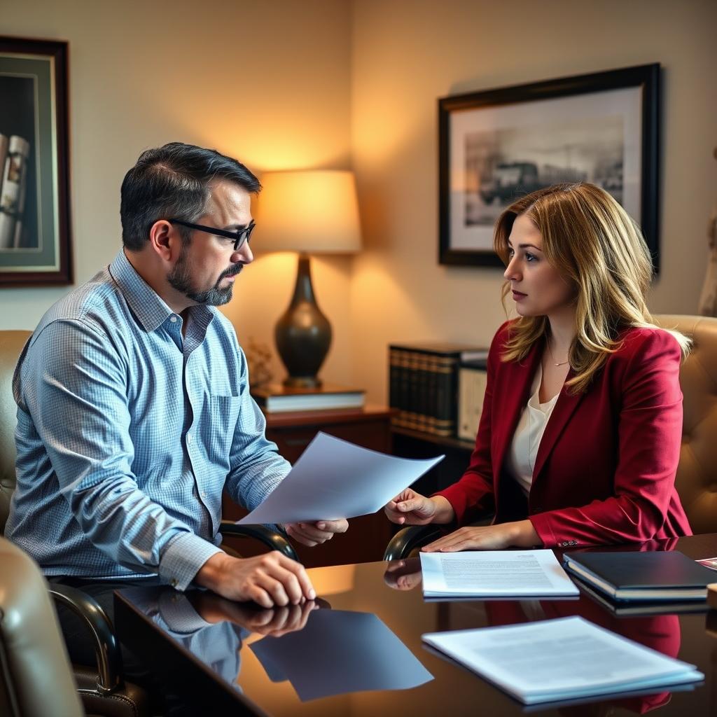 Protective Order Violation Lawyer Fairfax County