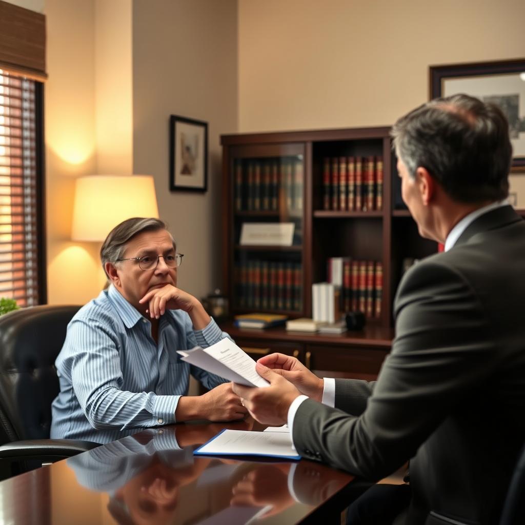 Protective Order Violation Lawyer Fairfax