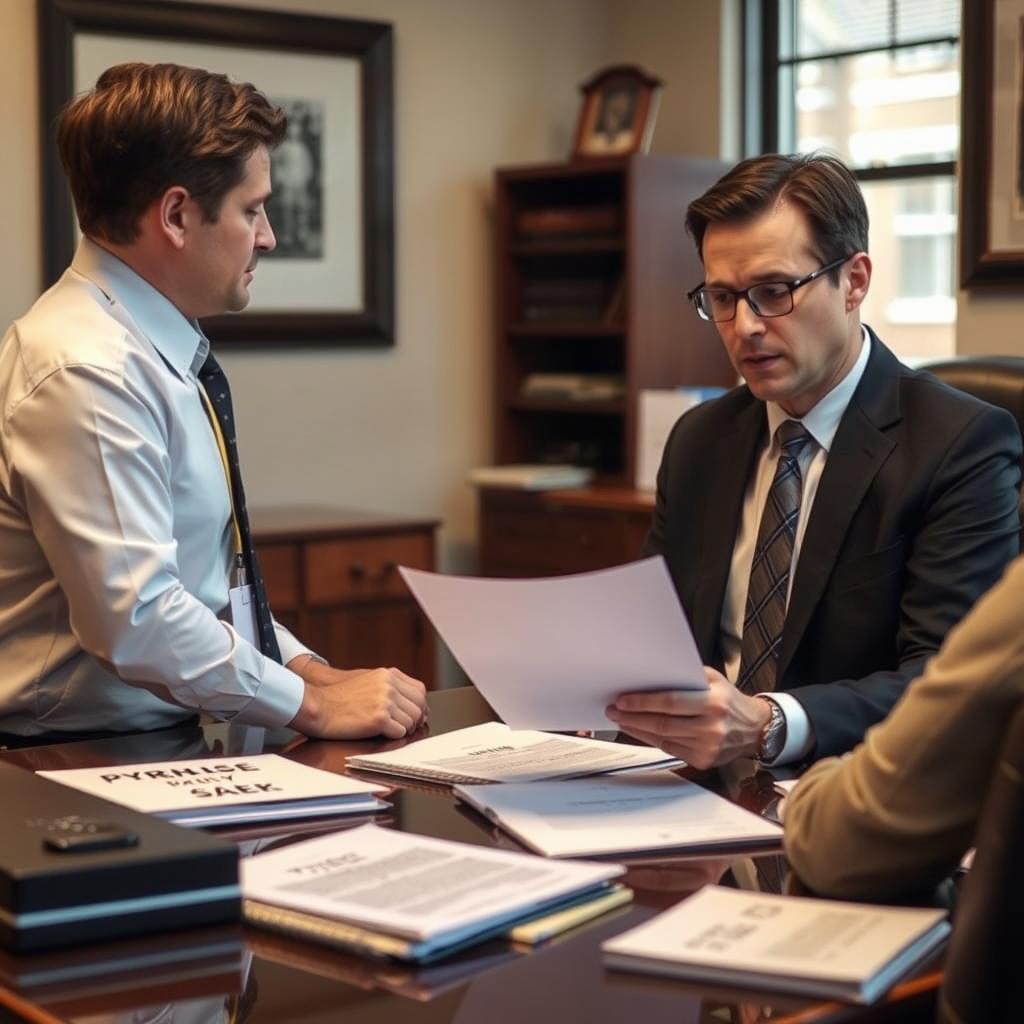 Protective Order Violation Lawyer Falls Church