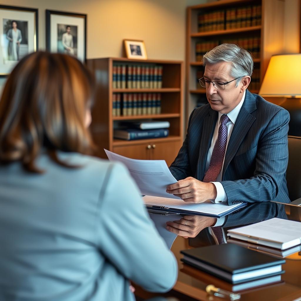 Protective Order Violation Lawyer Fauquier County