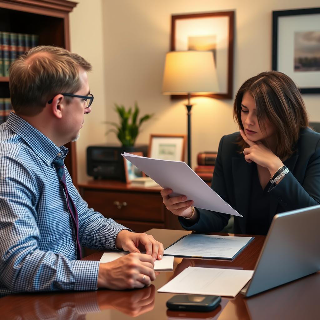 Protective Order Violation Lawyer Frederick County