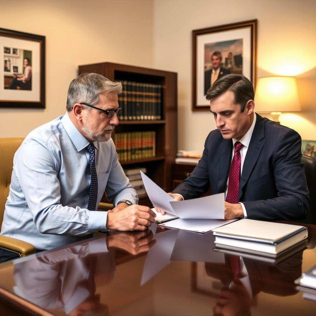 Protective Order Violation Lawyer Fredericksburg