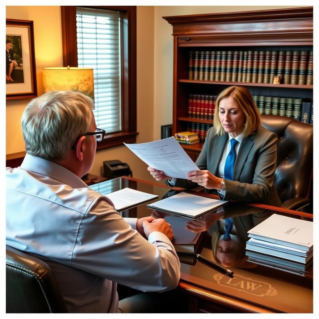 Protective Order Violation Lawyer Greene County