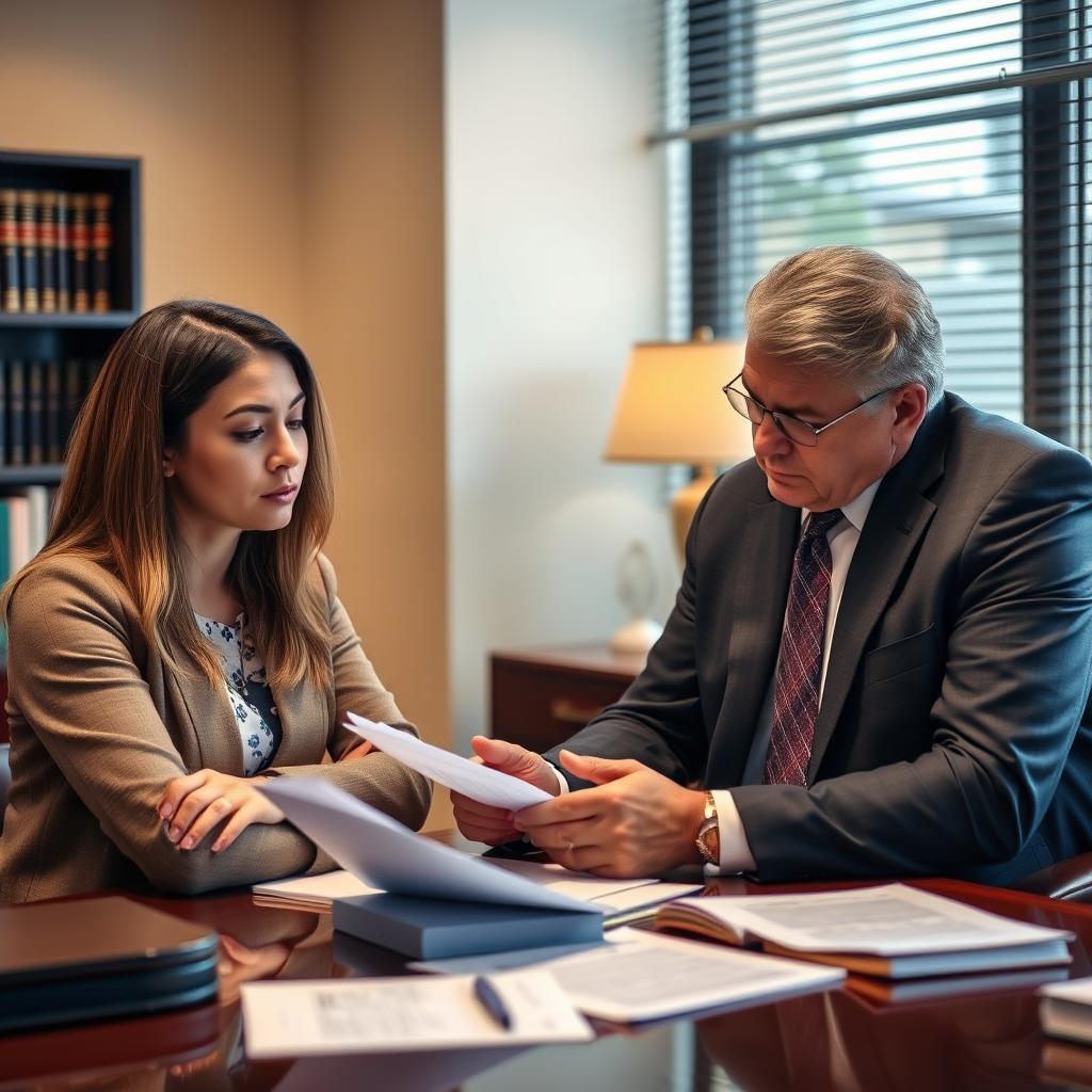 Protective Order Violation Lawyer Hanover County