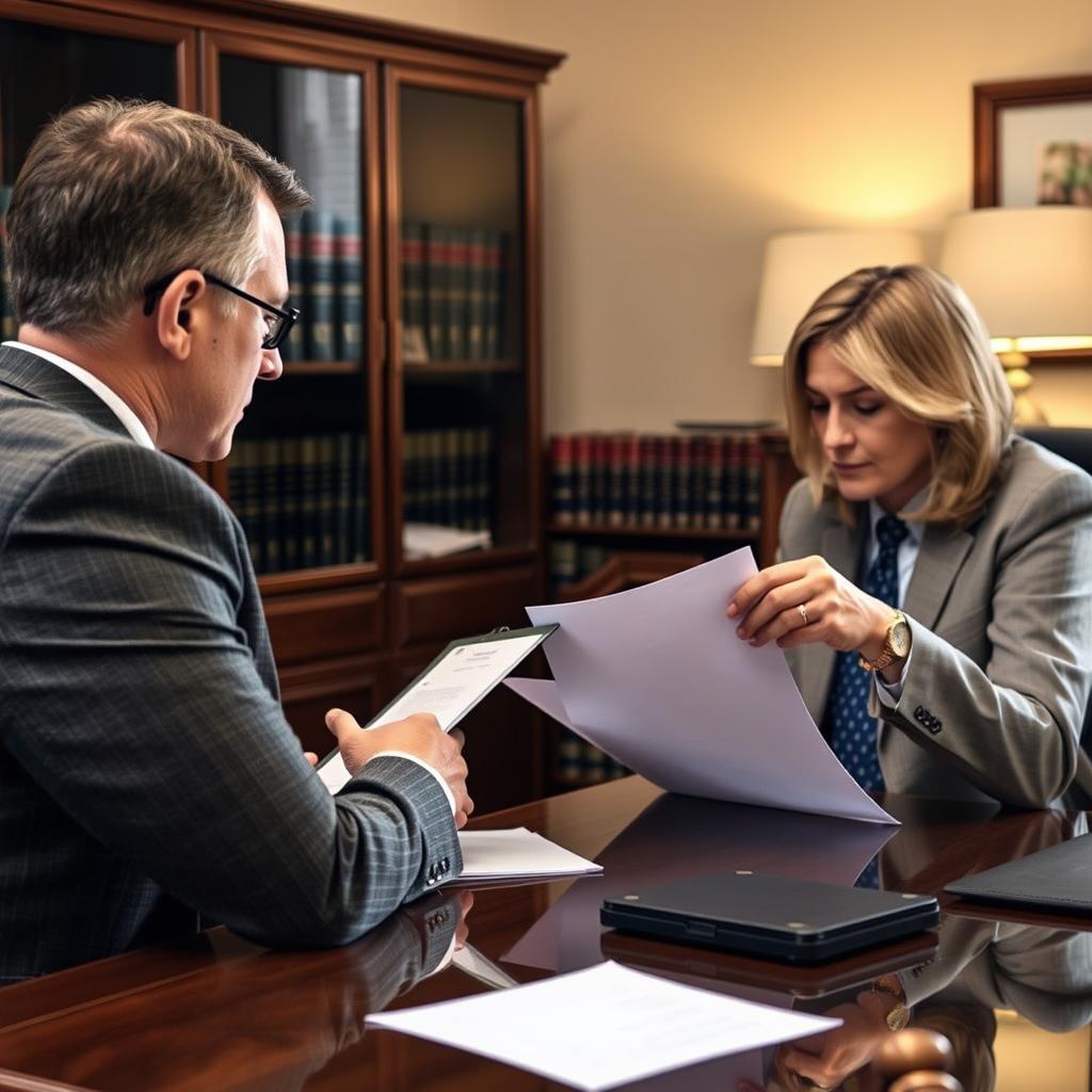 Protective Order Violation Lawyer Henrico County
