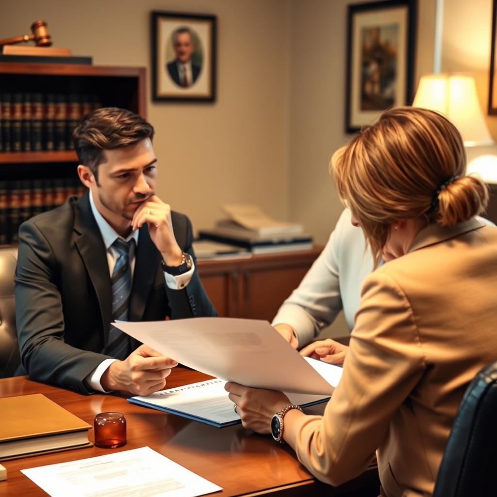 Protective Order Violation Lawyer King George County