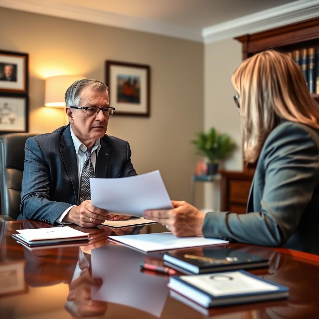 Protective Order Violation Lawyer Lexington