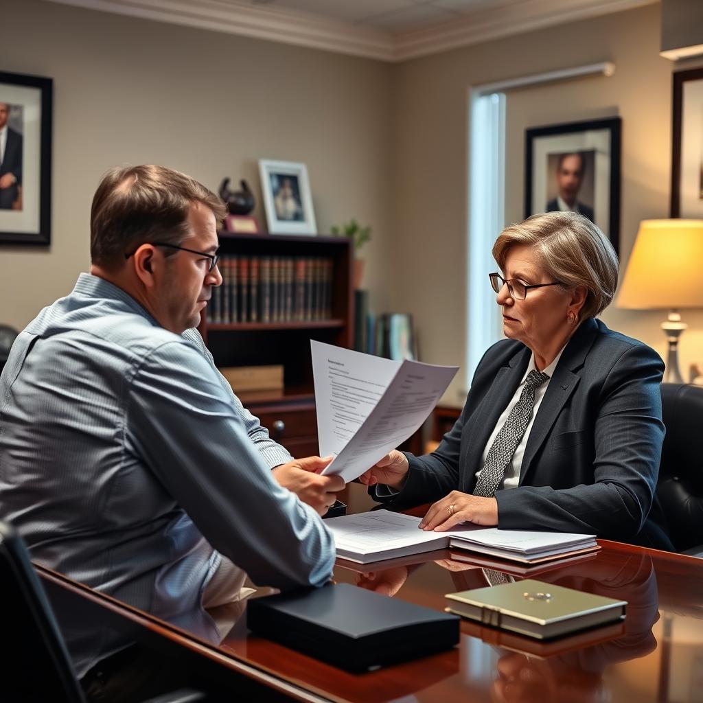 Protective Order Violation Lawyer Loudoun County