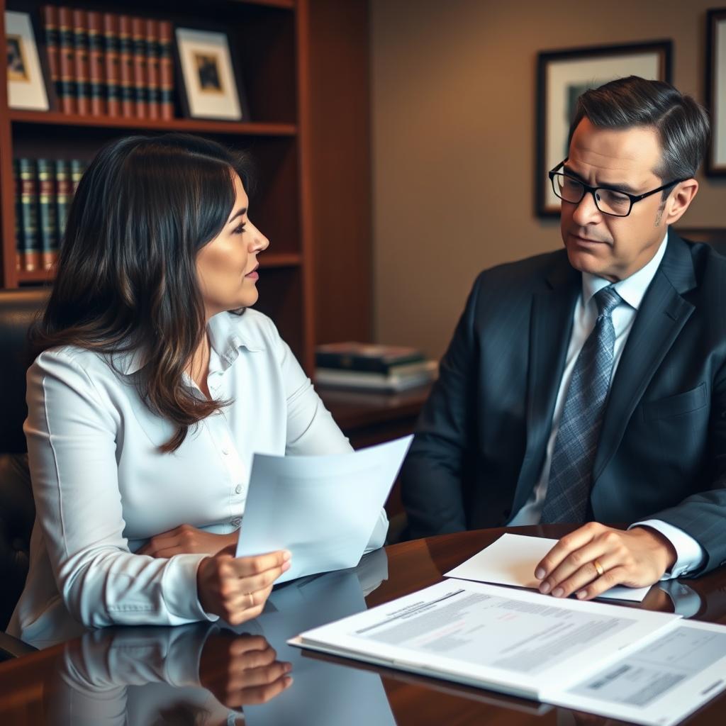 Protective Order Violation Lawyer Louisa County