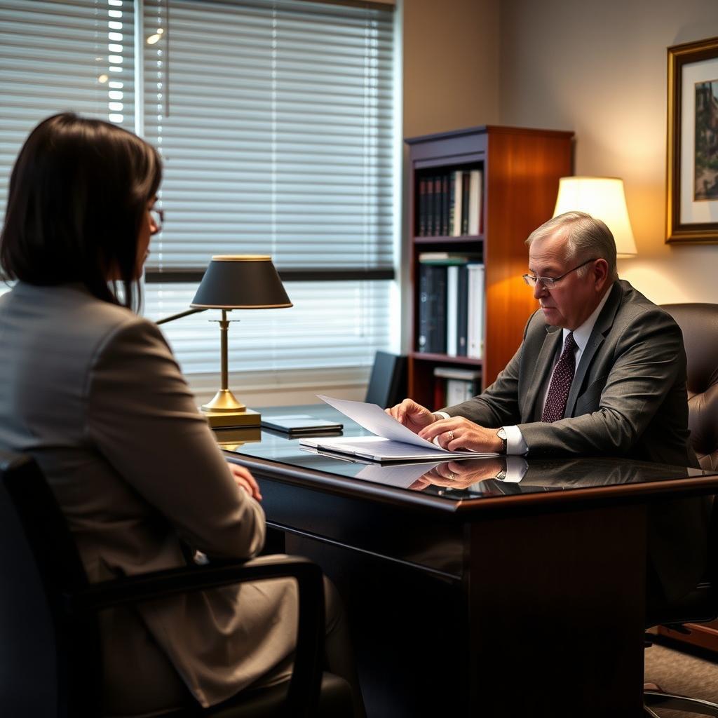 Protective Order Violation Lawyer Manassas Park