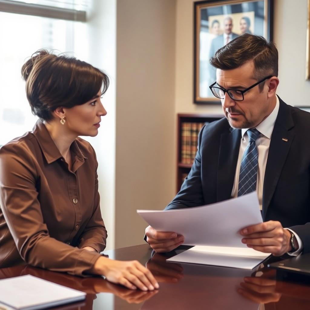 Protective Order Violation Lawyer Prince George County