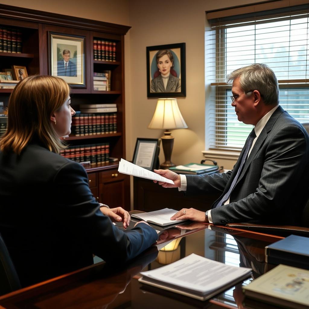 Protective Order Violation Lawyer Shenandoah County