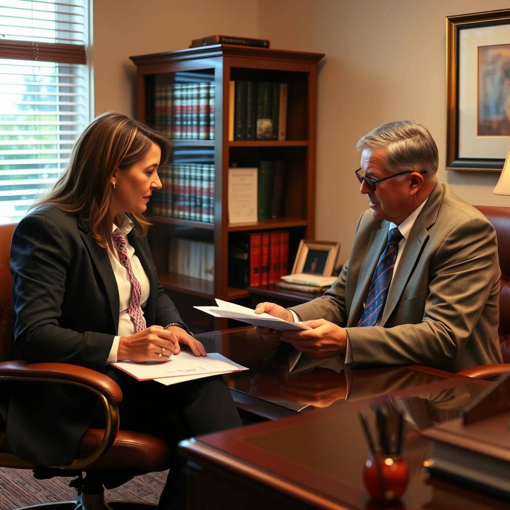 Protective Order Violation Lawyer Warren County