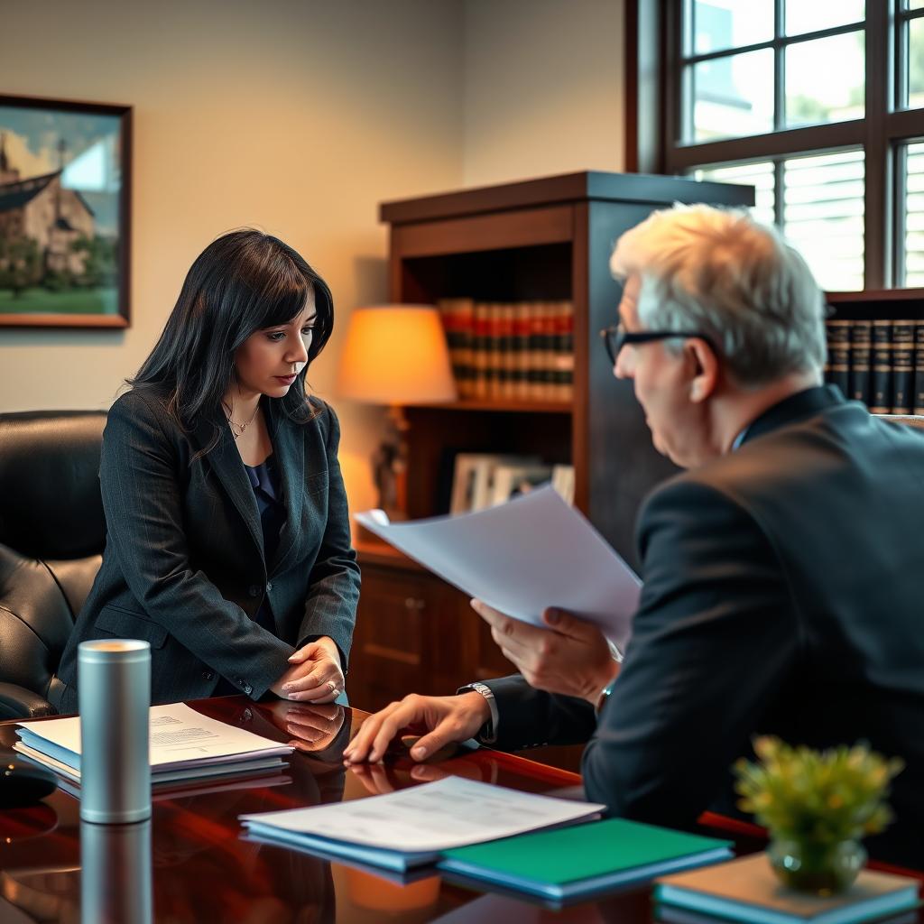 Rape Defense Lawyer Alexandria