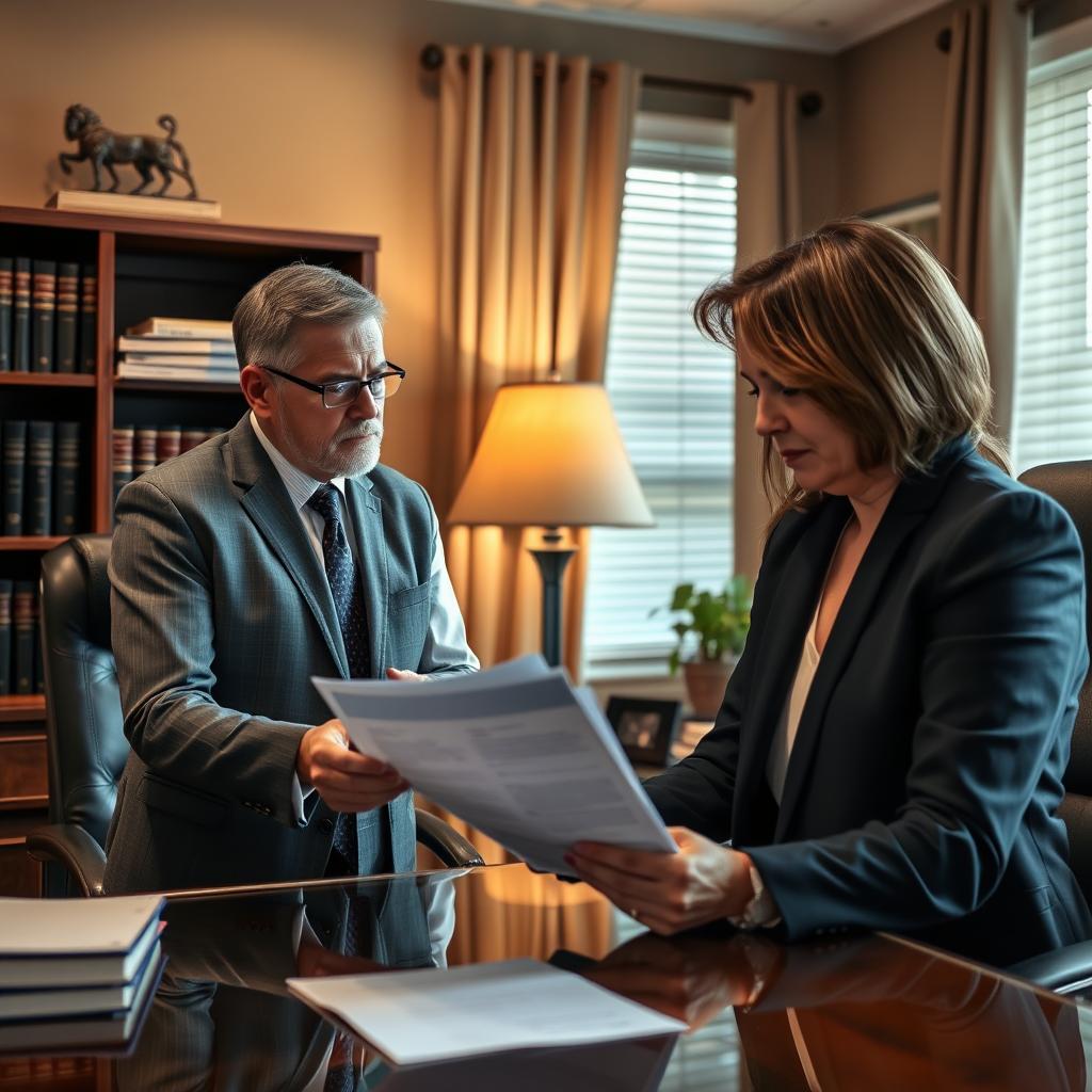 Rape Defense Lawyer Augusta County