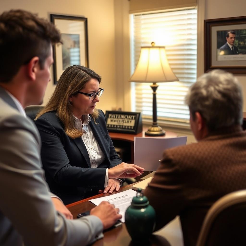 Rape Defense Lawyer Caroline County