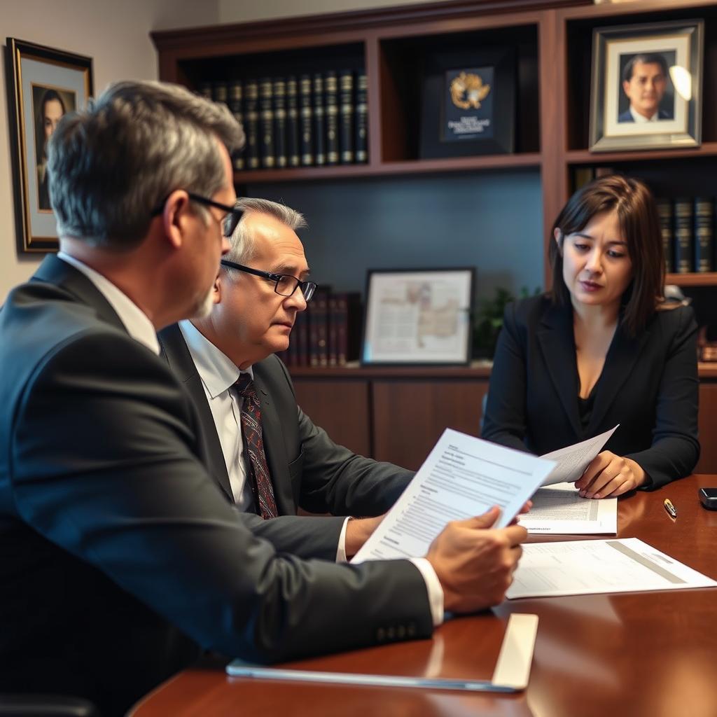 Rape Defense Lawyer Chesterfield County