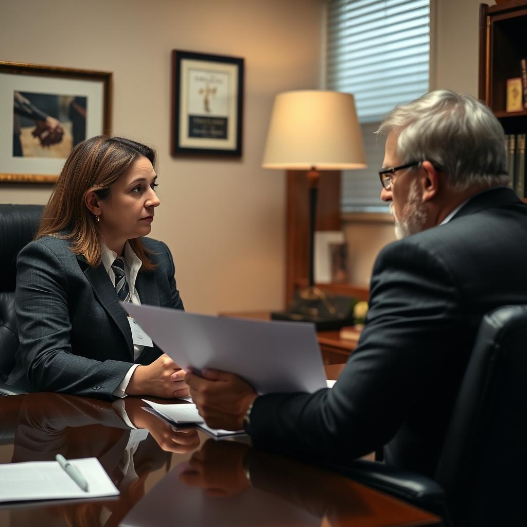 Rape Defense Lawyer Clarke County