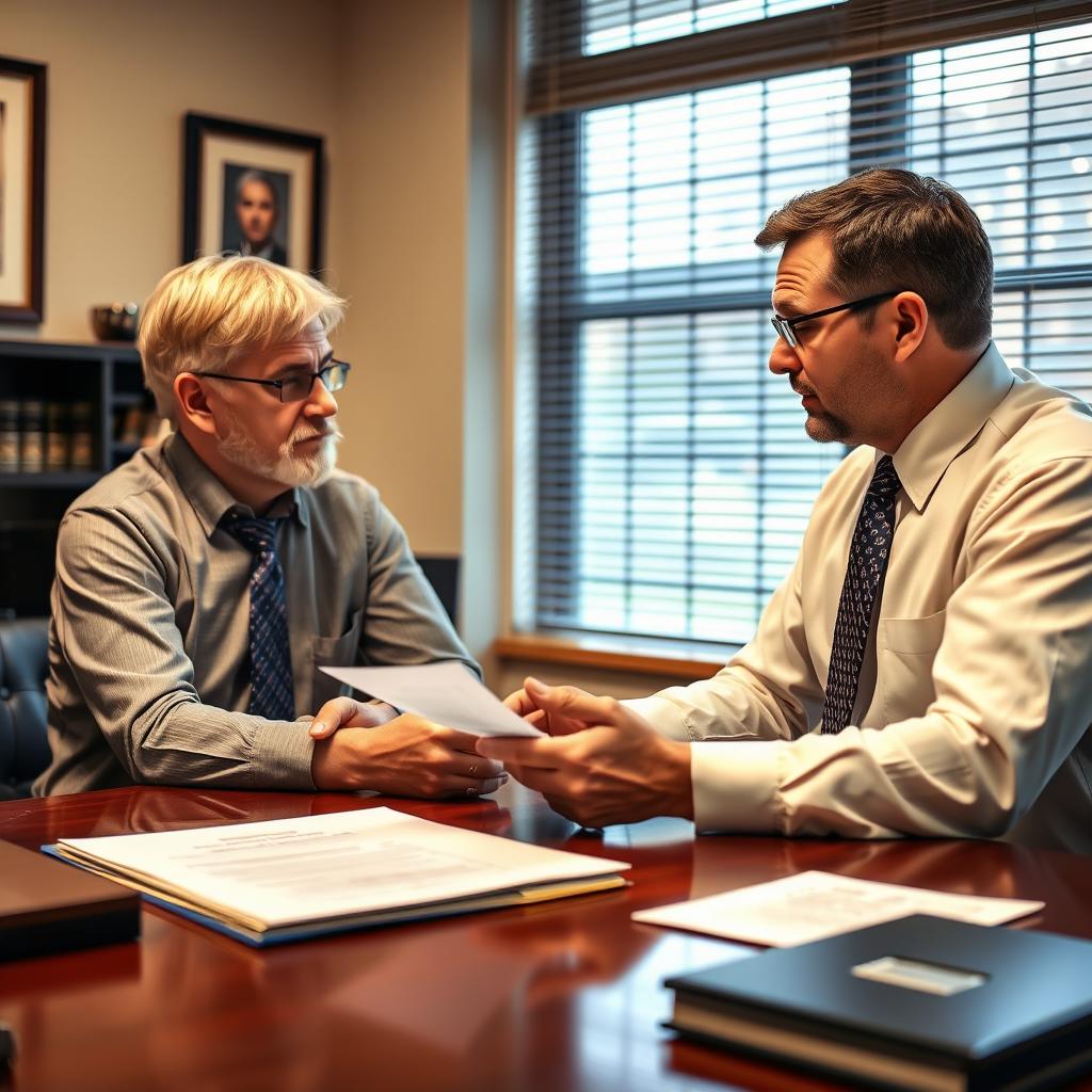 Rape Defense Lawyer Culpeper County