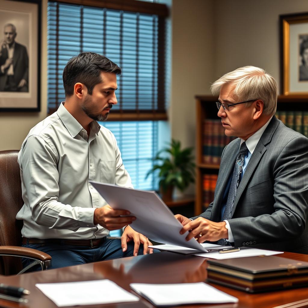 Rape Defense Lawyer Dinwiddie County