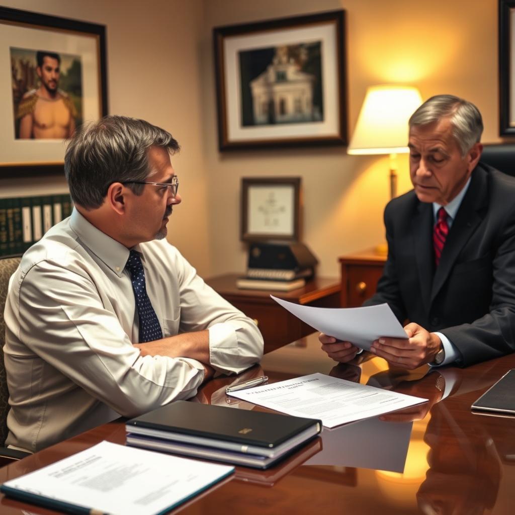 Rape Defense Lawyer Fairfax County