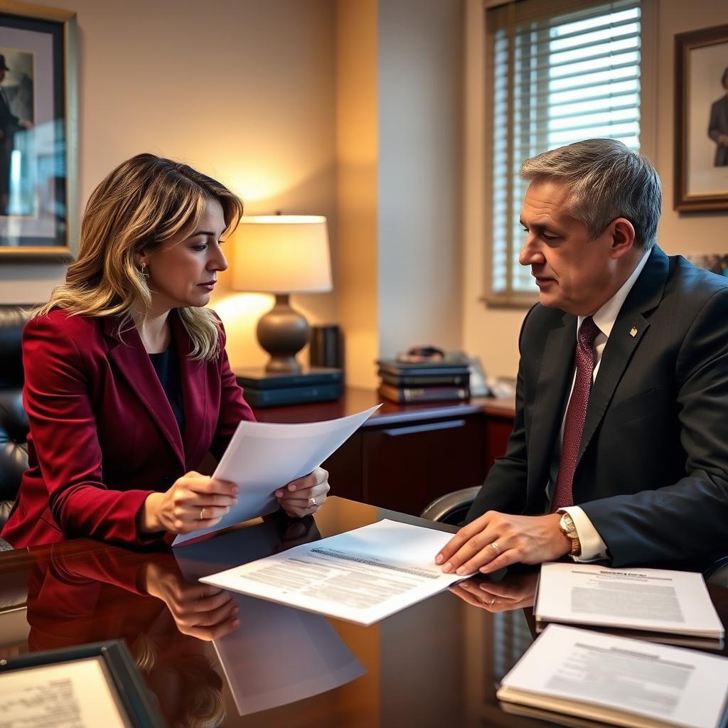 Rape Defense Lawyer Falls Church