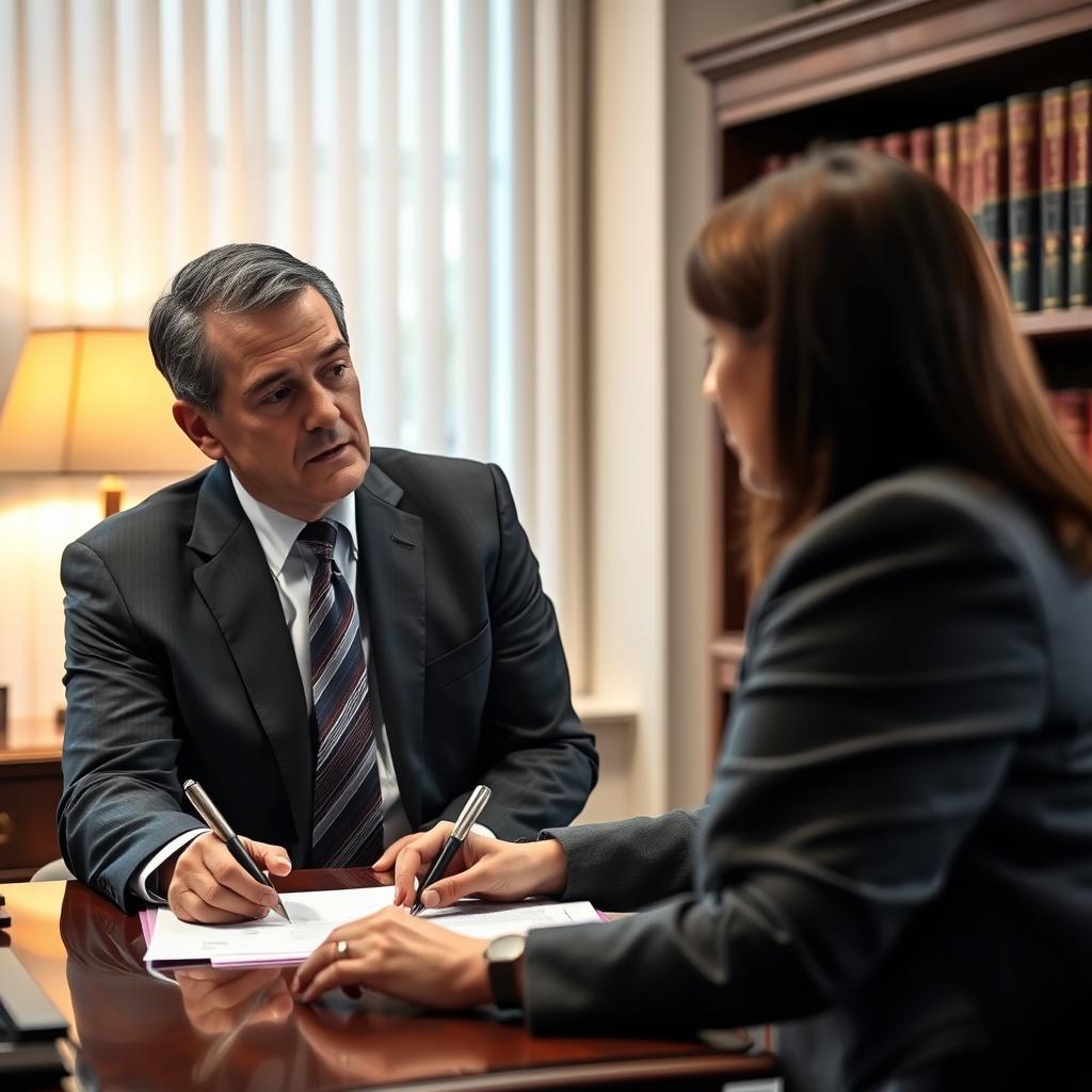 Rape Defense Lawyer Fluvanna County