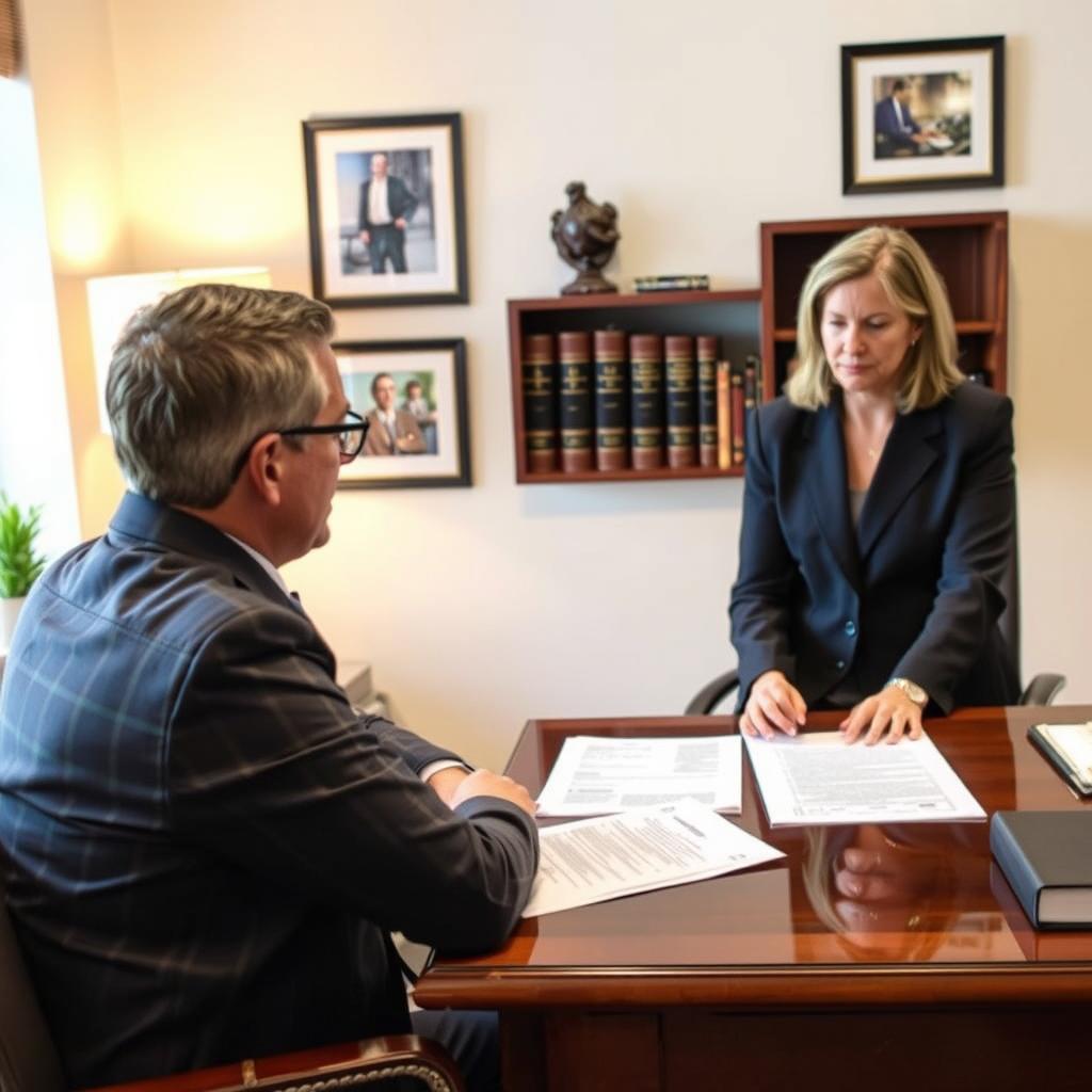 Rape Defense Lawyer Fredericksburg