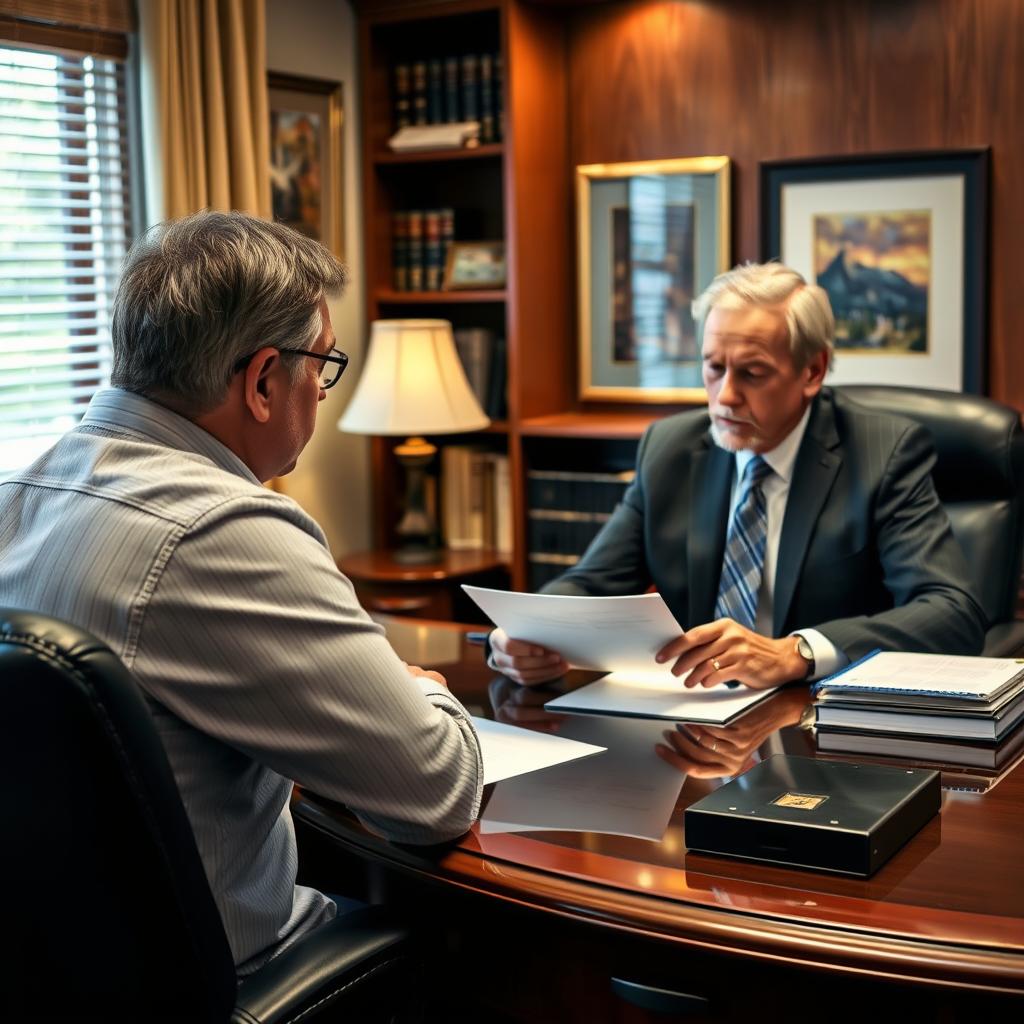 Rape Defense Lawyer Hanover County