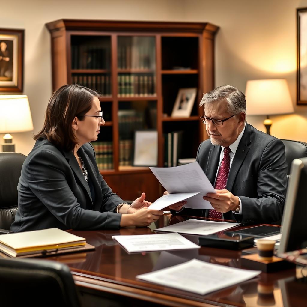 Rape Defense Lawyer Lexington