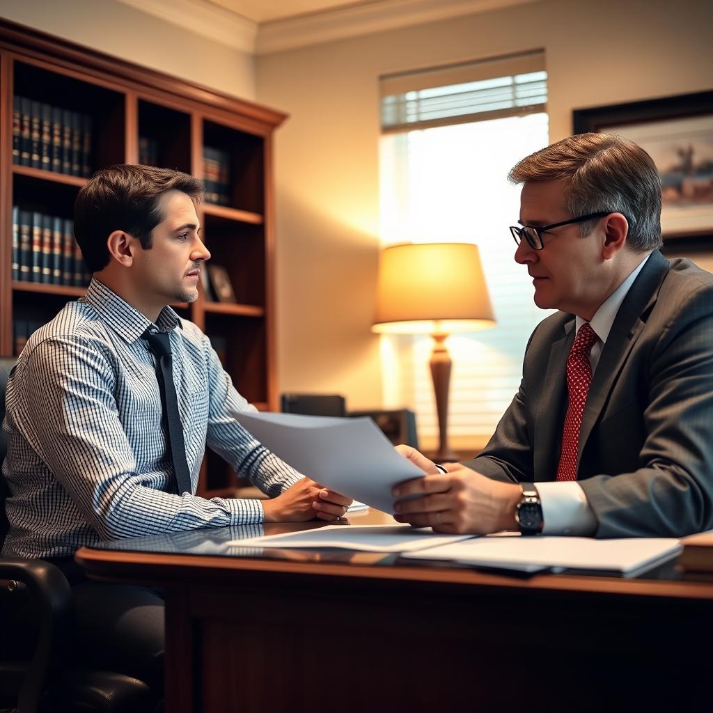 Rape Defense Lawyer Loudoun County